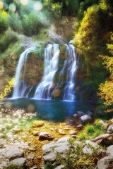 Ln103155809-Wasserfall Puimogna-Tessin